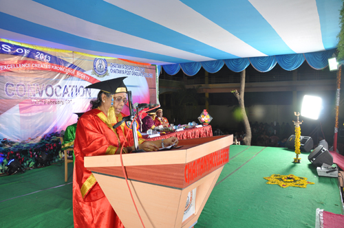 convocation 2014